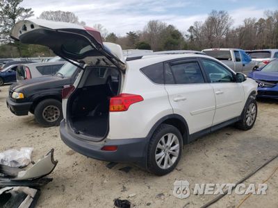 Trzecie zdjęcie samochodu z tyłu: 2014 TOYOTA RAV4 LIMITED VIN:2T3DFREV9EW177481 - miniatura