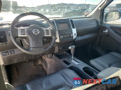 Zdjęcie 8 z 13 samochodu: 2015 NISSAN XTERRA X VIN:5N1AN0NW7FN666024 - miniatura