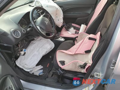 Zdjęcie 7 z 12 samochodu: 2014 MITSUBISHI MIRAGE ES VIN:ML32A4HJ9EH003310 - miniatura