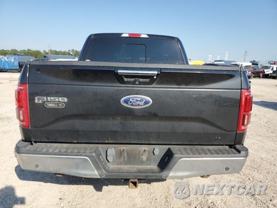 Zdjęcie 6 z 14 samochodu: 2015 FORD F150 SUPERCREW VIN:1FTEW1CGXFKE28481 - miniatura