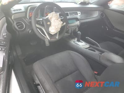 Zdjęcie 8 z 13 samochodu: 2014 CHEVROLET CAMARO LS VIN:2G1FA1E39E9242162 - miniatura