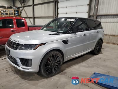 2022 LAND ROVER RANGE ROVER SPORT P525 AUTOBIOGRAPHY SALWV2SE8NA200330 - główne zdjęcie licytacji z USA - miniatura