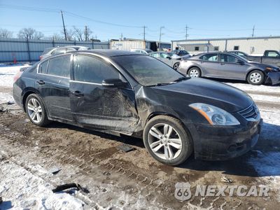 Czwarte zdjęcie samochodu z boku: 2011 NISSAN ALTIMA BAS VIN:1NABL2AP4CC167817 - miniatura
