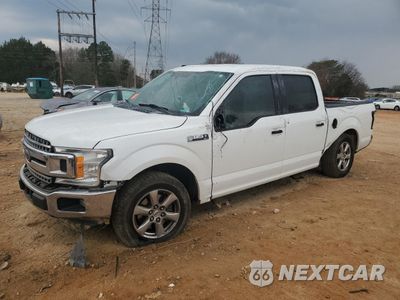2018 FORD F150 SUPERCREW 1FTEW1CP7JFA13040 - główne zdjęcie licytacji z USA - miniatura