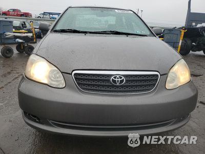 Piąte zdjęcie samochodu w środku: 2005 TOYOTA COROLLA CE VIN:1NXBR32E75Z384248 - miniatura