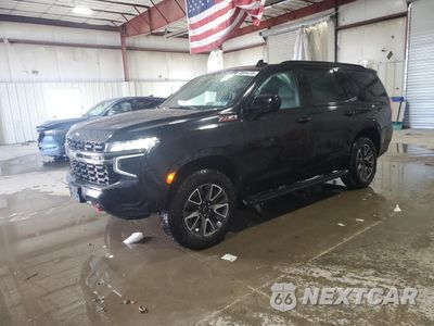 2021 CHEVROLET TAHOE K1500 Z71 1GNSKPKD8MR393038 - główne zdjęcie licytacji z USA - miniatura