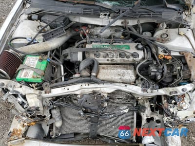 Zdjęcie 13 z 14 samochodu: 1990 HONDA ACCORD EX VIN:1HGCG317XYA009754 - miniatura