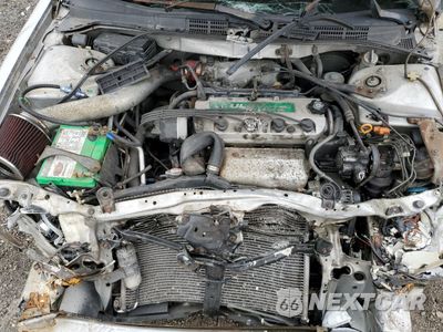 Zdjęcie 13 z 14 samochodu: 1990 HONDA ACCORD EX VIN:1HGCG317XYA009754 - miniatura