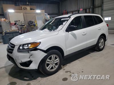 2012 HYUNDAI SANTA FE GLS 5XYZGDAB8CG115129 - główne zdjęcie licytacji z USA - miniatura