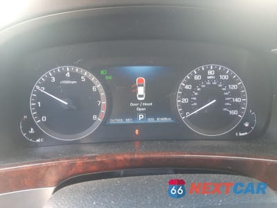 Zdjęcie 9 z 12 samochodu: 2016 HYUNDAI EQUUS SIGNATURE VIN:KMHGH4JH1GU106331 - miniatura