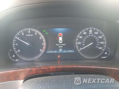 Zdjęcie 9 z 12 samochodu: 2016 HYUNDAI EQUUS SIGNATURE VIN:KMHGH4JH1GU106331 - miniatura