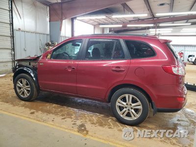 Drugie zdjęcie samochodu z przodu: 2012 HYUNDAI SANTA FE SE VIN:5XYZH4AG6CG109709 - miniatura