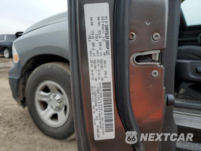 Zdjęcie 14 z 14 samochodu: 2012 DODGE RAM 1500 ST VIN:1C6RD6FP9CS243082 - miniatura