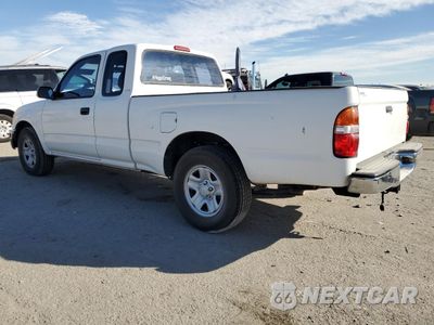 Drugie zdjęcie samochodu z przodu: 2001 TOYOTA TACOMA XTRACAB VIN:5TEVL52N51Z811815 - miniatura