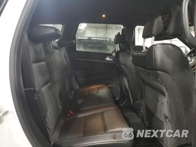 Zdjęcie 11 z 16 samochodu: 2018 JEEP GRAND CHEROKEE OVERLAND VIN:1C4RJFCG4JC303931 - miniatura