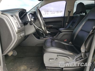 Zdjęcie 7 z 15 samochodu: 2017 GMC CANYON SLT VIN:1GTG6DEN2H1276520 - miniatura