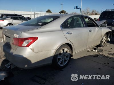 Trzecie zdjęcie samochodu z tyłu: 2008 LEXUS ES 350 VIN:JTHBJ46G982189358 - miniatura