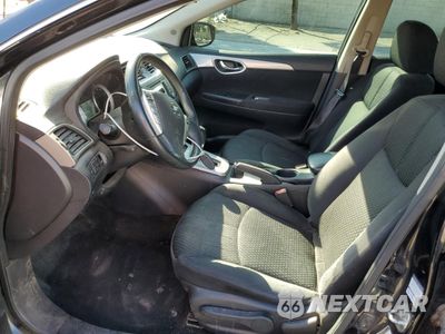 Zdjęcie 7 z 12 samochodu: 2014 NISSAN SENTRA S VIN:3N1AB7AP7EY222974 - miniatura