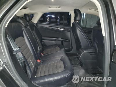 Zdjęcie 10 z 12 samochodu: 2018 FORD FUSION SE VIN:3FA6P0HD1JR256555 - miniatura