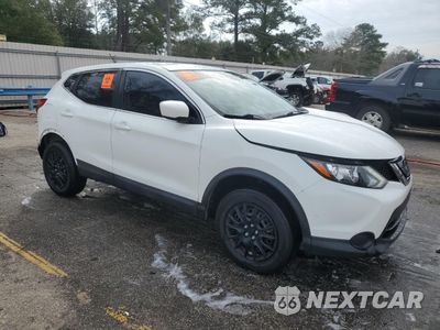 Czwarte zdjęcie samochodu z boku: 2019 NISSAN ROGUE SPORT S VIN:JN1BJ1CP5KW239356 - miniatura