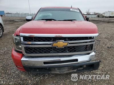 Piąte zdjęcie samochodu w środku: 2011 CHEVROLET SILVERADO C1500 LT VIN:3GCPCSE01BG162115 - miniatura