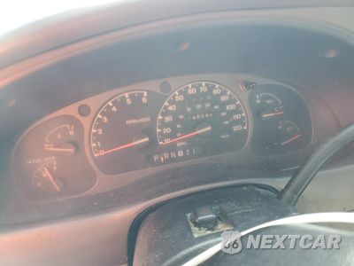 Zdjęcie 9 z 12 samochodu: 2002 MAZDA B3000 CAB PLUS VIN:4F4YR16U72TM16130 - miniatura