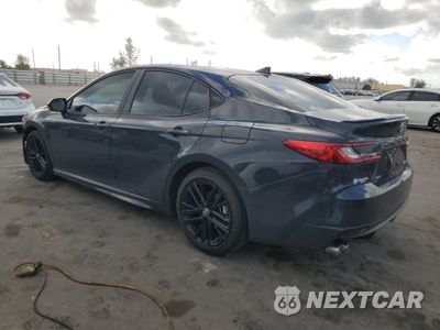 Drugie zdjęcie samochodu z przodu: 2025 TOYOTA CAMRY XSE VIN:4T1DAACK8SU088479 - miniatura