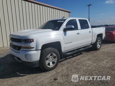 2018 CHEVROLET SILVERADO K1500 LT 3GCUKREC3JG621474 - główne zdjęcie licytacji z USA - miniatura