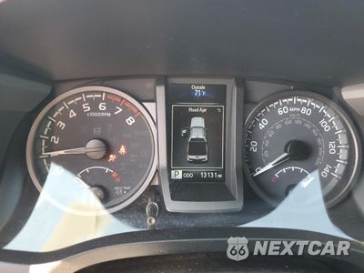 Zdjęcie 9 z 16 samochodu: 2023 TOYOTA TACOMA DOUBLE CAB VIN:3TYCZ5AN6PT165878 - miniatura