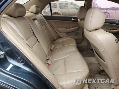 Zdjęcie 10 z 14 samochodu: 2004 HONDA ACCORD EX VIN:1HGCM66854A100713 - miniatura