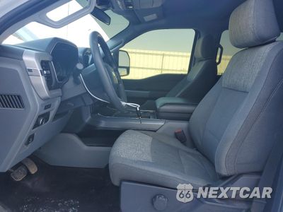 Zdjęcie 7 z 13 samochodu: 2022 FORD F150 SUPERCREW VIN:1FTEW1EP5NKF06208 - miniatura