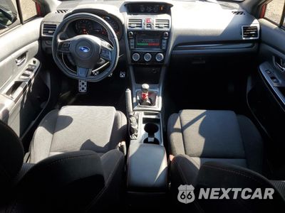 Zdjęcie 8 z 14 samochodu: 2021 SUBARU WRX VIN:JF1VA1A65M9823946 - miniatura