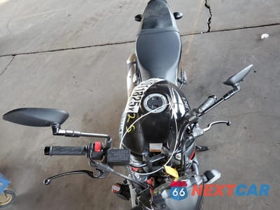 Piąte zdjęcie samochodu w środku: 2018 SUZUKI SV650 VIN:JS1VP55A3J2100044 - miniatura