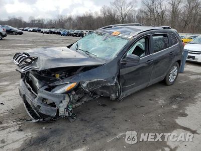 2017 JEEP CHEROKEE LATITUDE 1C4PJMCS3HW637716 - główne zdjęcie licytacji z USA - miniatura
