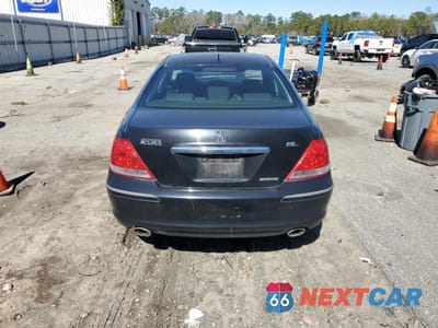 Zdjęcie 6 z 12 samochodu: 2006 ACURA RL VIN:JH4KB16526C009302 - miniatura
