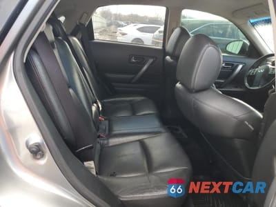 Zdjęcie 12 z 15 samochodu: 2006 INFINITI FX35 VIN:JNRAS08W46X207031 - miniatura