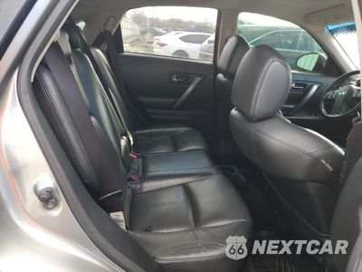 Zdjęcie 12 z 15 samochodu: 2006 INFINITI FX35 VIN:JNRAS08W46X207031 - miniatura