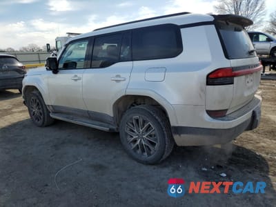 Drugie zdjęcie samochodu z przodu: 2024 LEXUS GX 550 PREMIUM/PREMIUM+ VIN:JTJTBCDX6R5010822 - miniatura