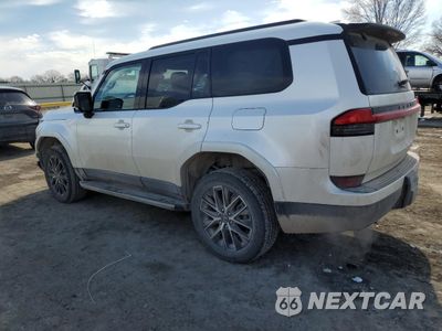 Drugie zdjęcie samochodu z przodu: 2024 LEXUS GX 550 PREMIUM/PREMIUM+ VIN:JTJTBCDX6R5010822 - miniatura