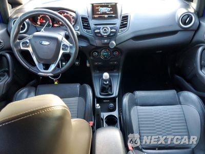 Zdjęcie 8 z 12 samochodu: 2015 FORD FIESTA ST VIN:3FADP4GX8FM141823 - miniatura