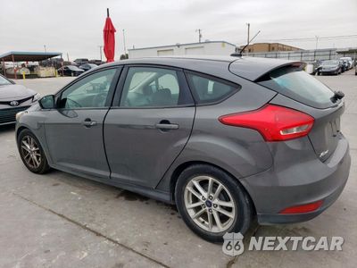 Drugie zdjęcie samochodu z przodu: 2016 FORD FOCUS SE VIN:1FADP3K25GL338974 - miniatura