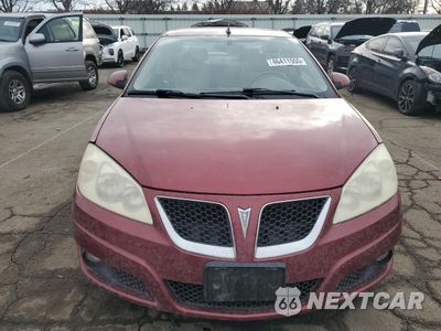 Piąte zdjęcie samochodu w środku: 2009 PONTIAC G6 VIN:1G2ZJ57K194264346 - miniatura