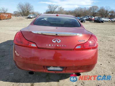 Zdjęcie 6 z 12 samochodu: 2014 INFINITI Q60 JOURNEY VIN:JN1CV6EK0EM113624 - miniatura