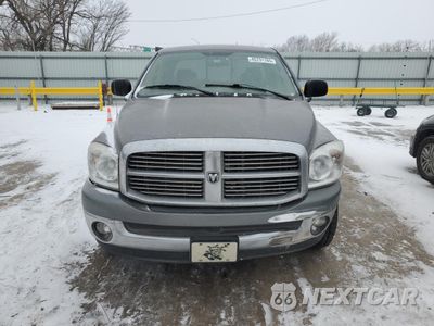 Piąte zdjęcie samochodu w środku: 2008 DODGE RAM 1500 ST VIN:1D7HA18208S615679 - miniatura