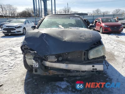 Piąte zdjęcie samochodu w środku: 2000 NISSAN MAXIMA GLE VIN:JN1CA31A7YT210806 - miniatura