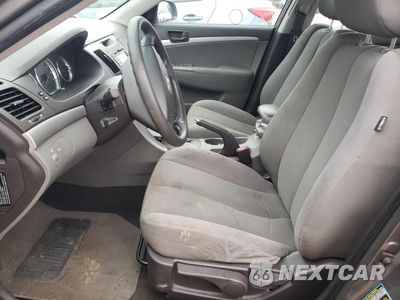 Zdjęcie 7 z 12 samochodu: 2010 HYUNDAI SONATA GLS VIN:5NPET4AC4AH579351 - miniatura