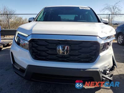 Piąte zdjęcie samochodu w środku: 2025 HONDA PASSPORT EXL VIN:5FNYF8H59SB012829 - miniatura