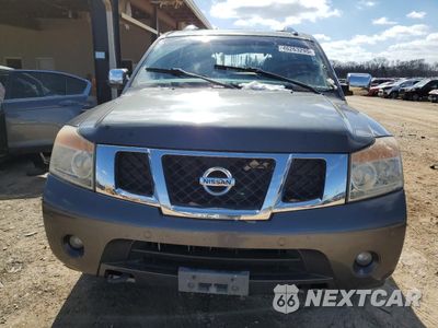Piąte zdjęcie samochodu w środku: 2012 NISSAN ARMADA SV VIN:5N1BA0NFXCN611921 - miniatura
