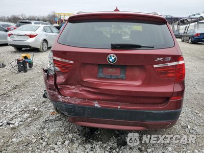 Zdjęcie 6 z 13 samochodu: 2014 BMW X3 XDRIVE28I VIN:5UXWX9C5XE0D14782 - miniatura