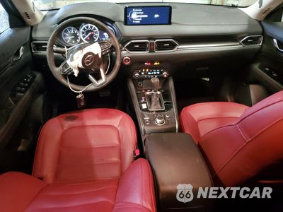 Zdjęcie 8 z 15 samochodu: 2023 MAZDA CX-5 PREFERRED VIN:JM3KFBCM6P0246375 - miniatura